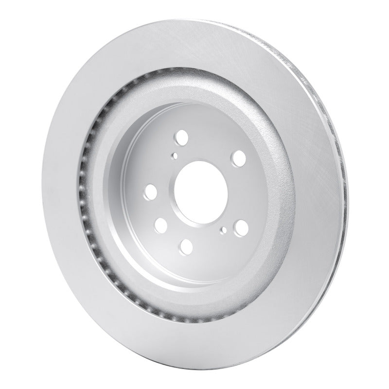 DFC 20-25 Lexus RX500h Rear GeoSPEC Coated Rotor