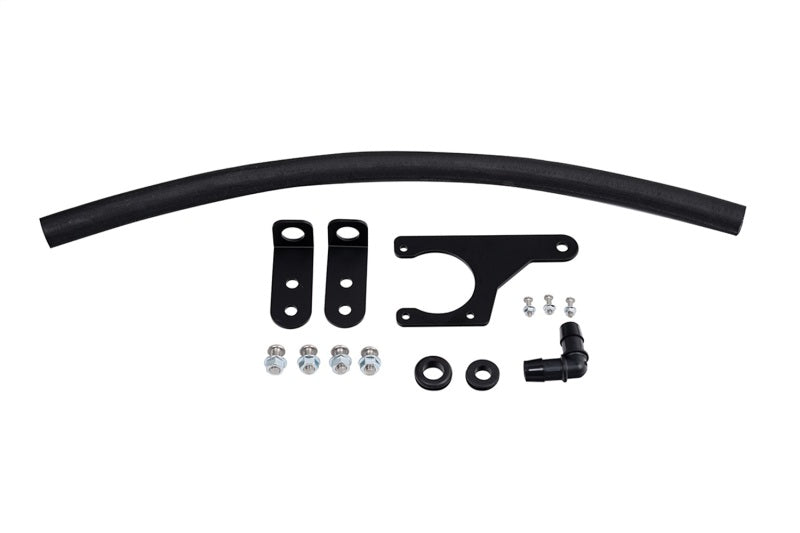 CORSA Performance Corsa 20-25 Dodge Durango SRT Hellcat Carbon Fiber Air Intake w/ DryTech 3D No Oil Filter