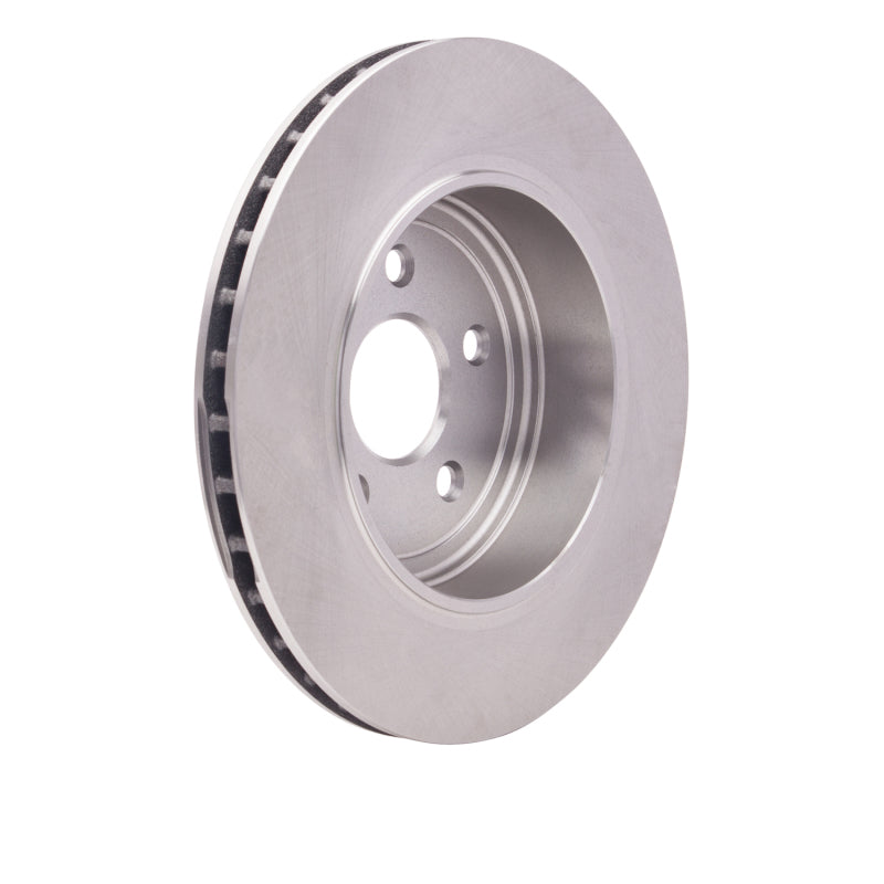 DFC 06-10 Jeep Grand Cherokee Rear Brake Rotor