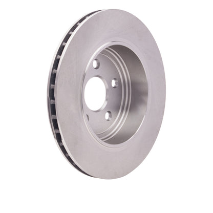 DFC 06-10 Jeep Grand Cherokee Rear Brake Rotor