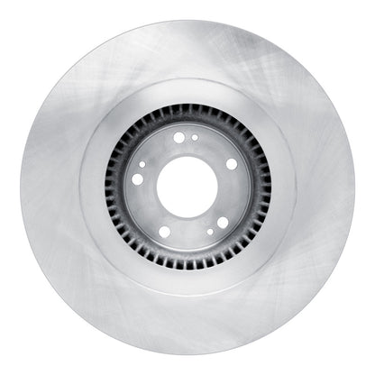 DFC 12-17 Genesis G80 Front Brake Rotor