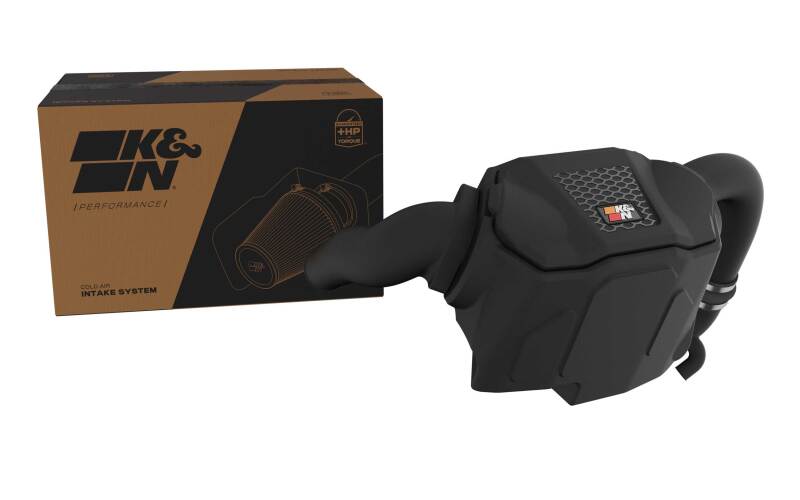 K&N Engineering K&N 20-24 Ford Explorer 3.0L V6 / 20-24 Lincoln Aviator 3.0L V6 Performance Air Intake System