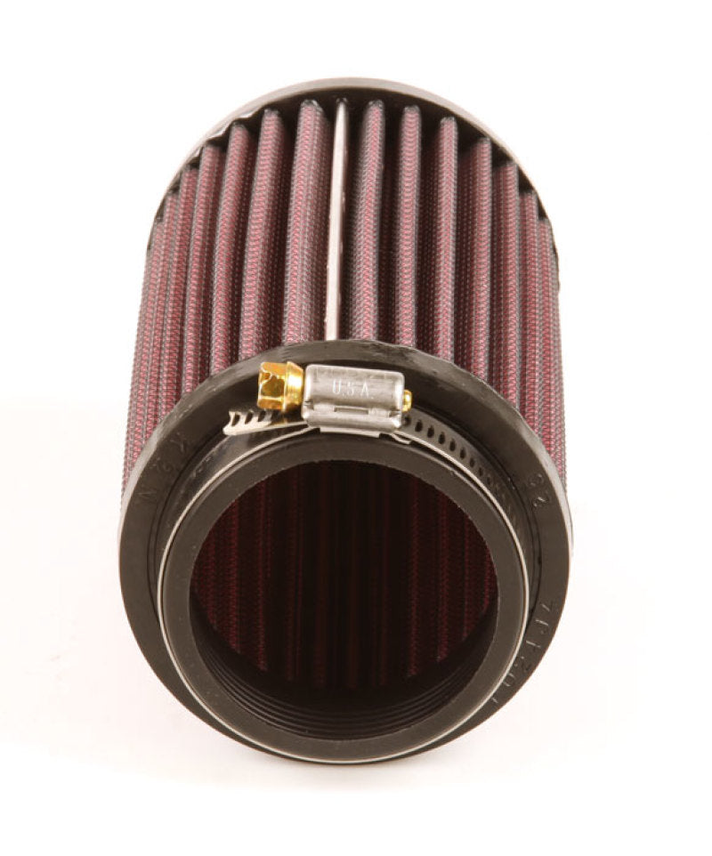 K&N Engineering K&N Universal Clamp-On Air Filter 2-7/16in FLG / 3-1/2in OD / 6in H
