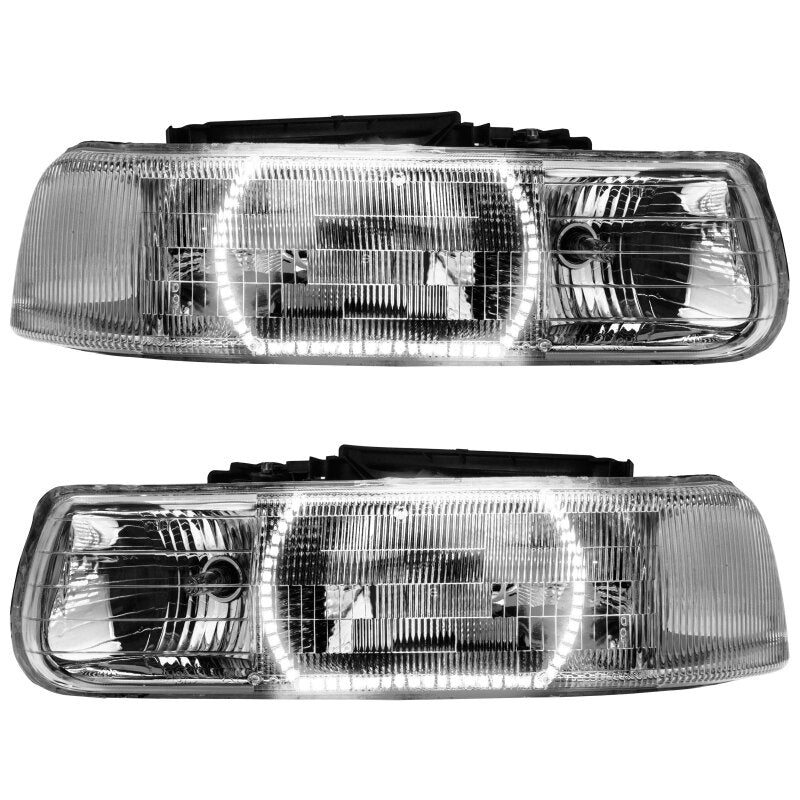 ORACLE Lighting Oracle 00-06 Chevy Tahoe/GMC Yukon SMD HL - ColorSHIFT w/ Simple Controller