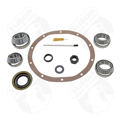 Yukon Gear & Axle Yukon Gear Bearing install Kit For Chrysler 8in IFS Diff / 00-Early 03