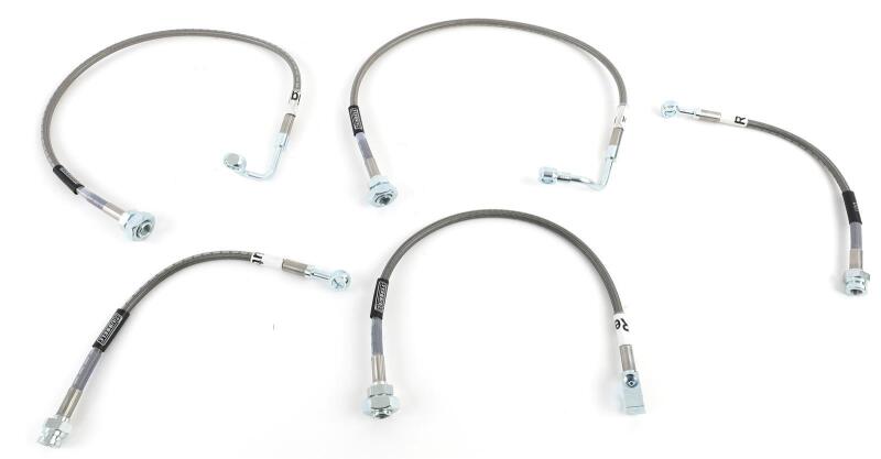 Russell Performance 00-06 GM Suburban/ Tahoe/ Yukon 1500 2WD/4WD Brake Line Kit