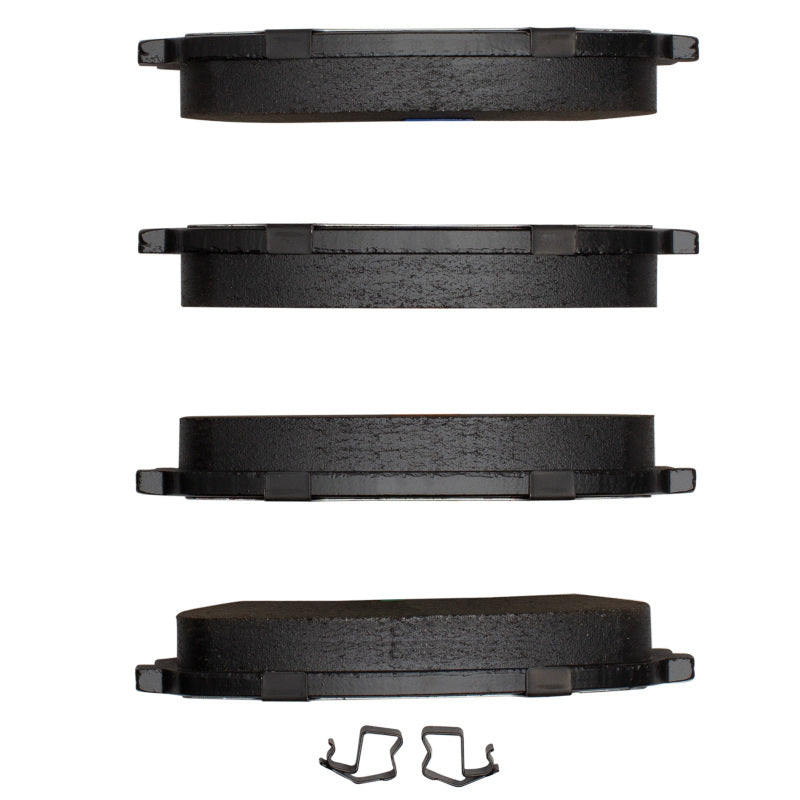 R1 Concepts R1 98-07 Lexus LX470 Rear R1 Optimum OE Brake Pads