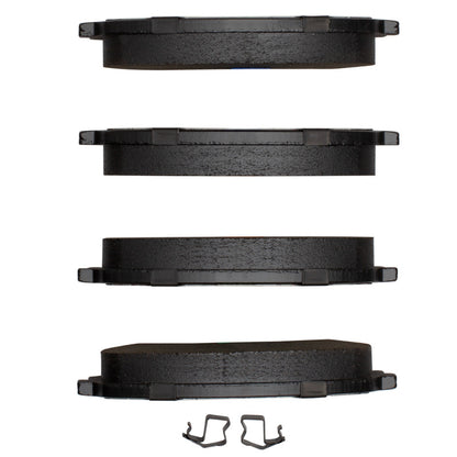 R1 Concepts R1 98-07 Lexus LX470 Rear R1 Optimum OE Brake Pads