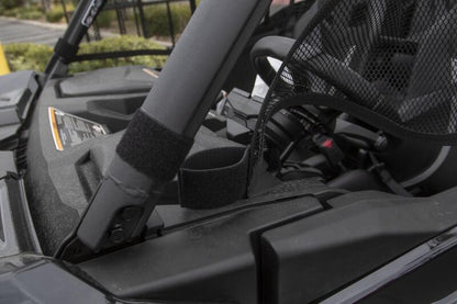 PRP Seats PRP Can-Am Maverick Sport/Trail Mesh Front Window Net Set - Pair