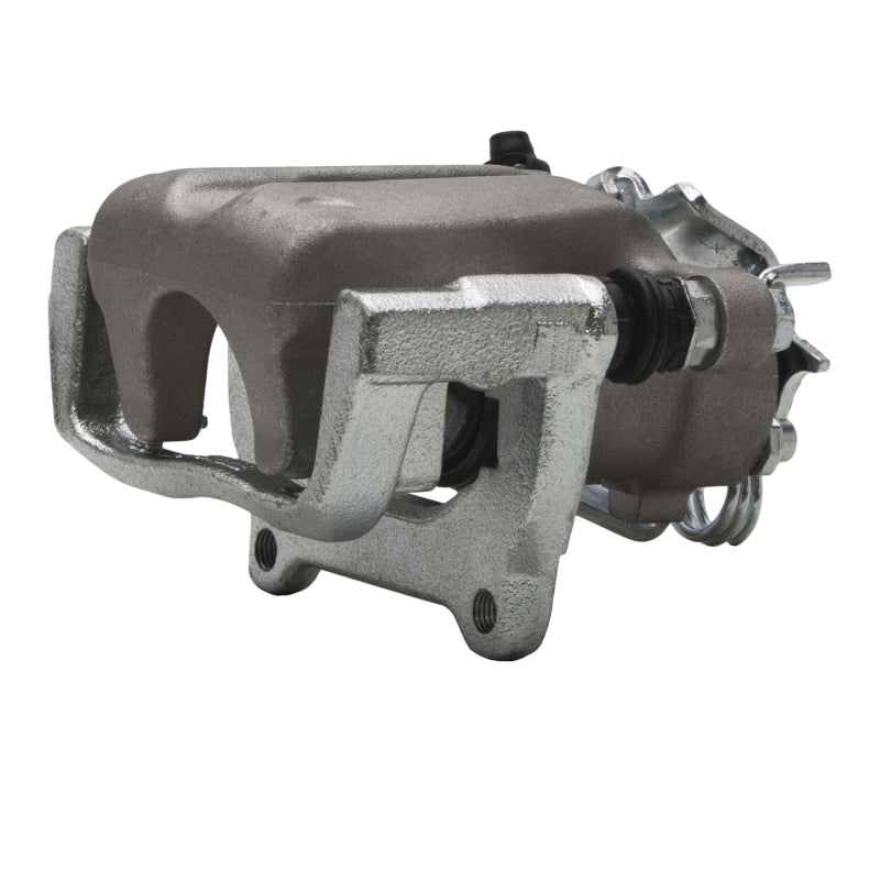 DFC 12-17 Fiat 500 Rear-L Premium Caliper - Silver Zinc Coated
