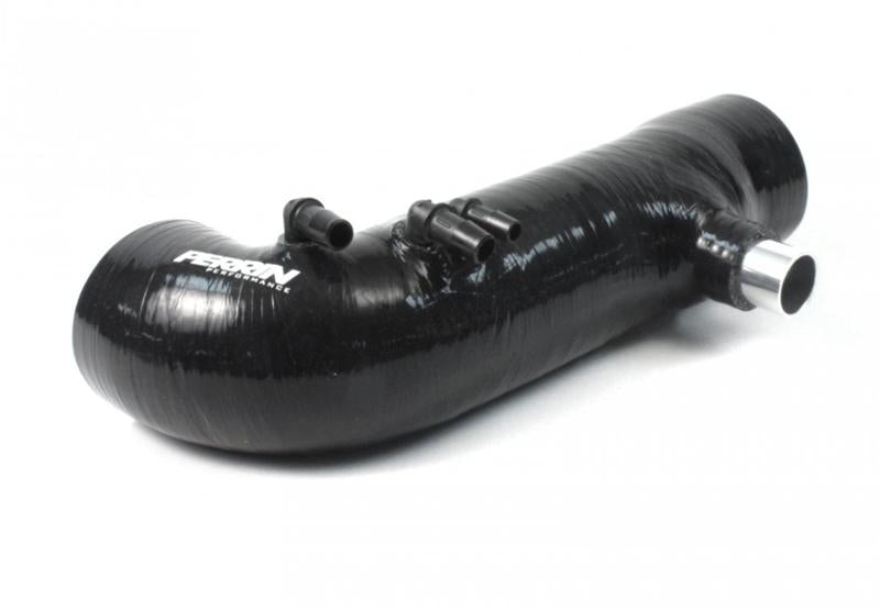 Perrin Performance PERRIN 02-07 Subaru WRX / 04-21 STI Turbo Inlet Hose 3in. (For Aftermarket Turbos Only) - Black