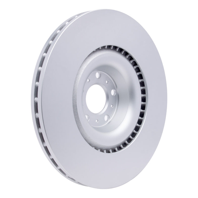 DFC 03-18 Bentley Continental Front Hi-Carbon Alloy Geomet Coated Rotor