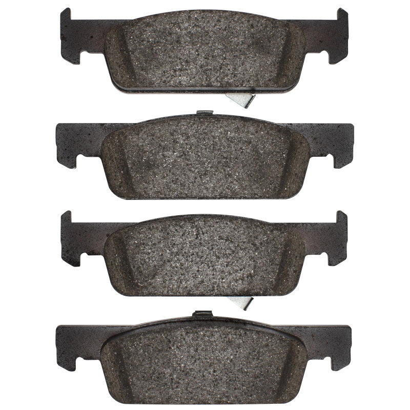 R1 Concepts R1 16-19 Smart Fortwo Front Optimum OE Brake Pads