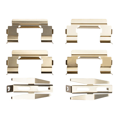 DFC 98-02 Chevrolet Camaro Front Premium Hardware Kit