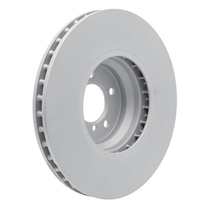 DFC 07-08 BMW Alpina B7 Front GeoSPEC Coated Rotor