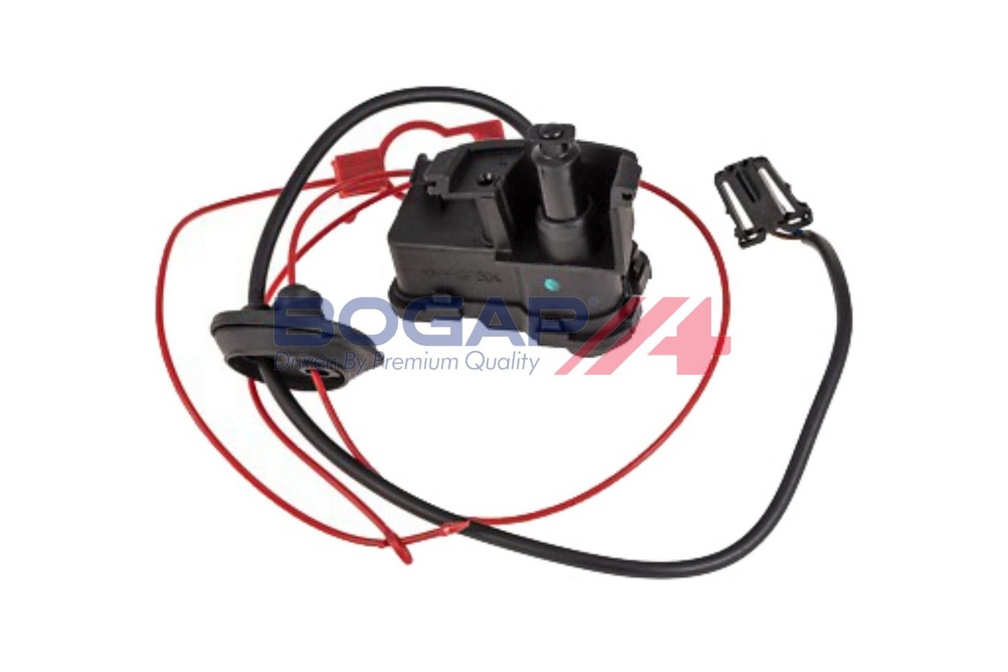 BOGAP A7214132 Actuator, Fuel Filler Flap