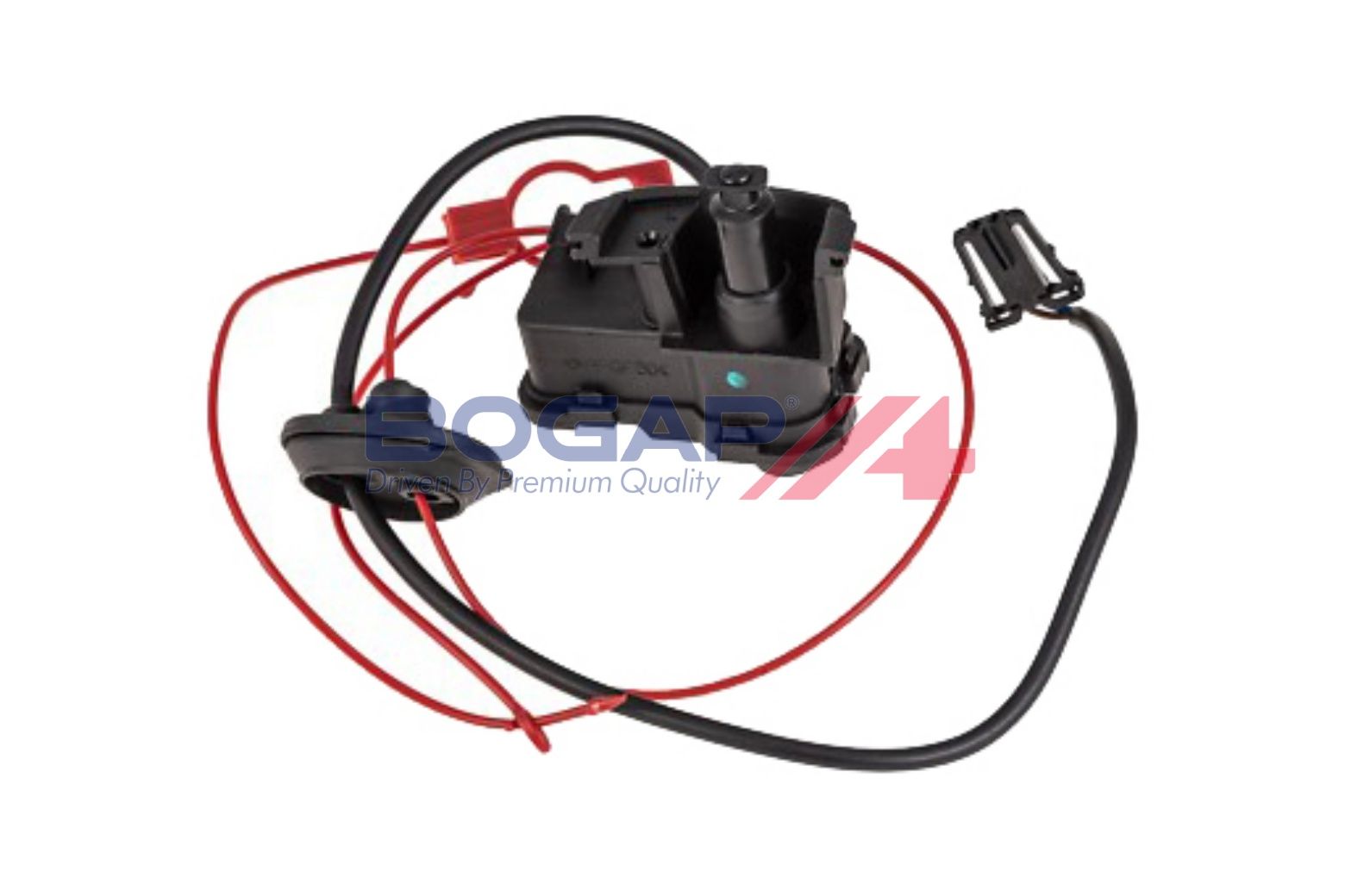 BOGAP A7214132 Actuator, Fuel Filler Flap