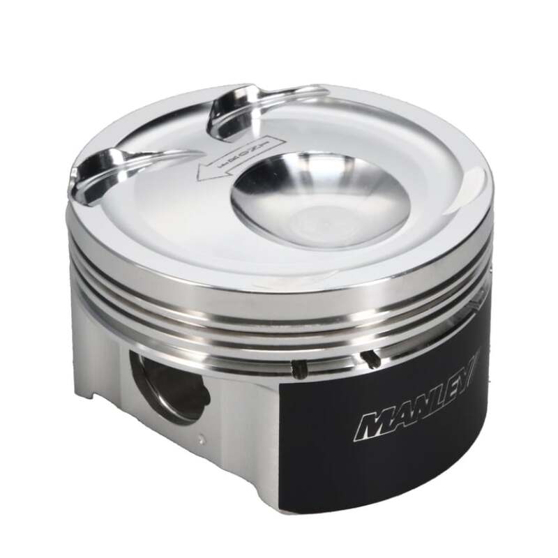 Manley Performance Manley Ford EcoBoost STD Stroke 88mm STD Bore 9.5:1 CR Dish Piston Set