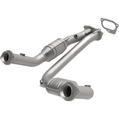 MagnaFlow Direct Fit Catalytic Converter 04-06 Ranger Front 4.0L