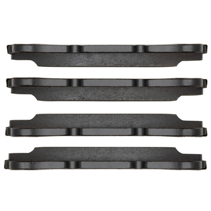 R1 Concepts R1 10-16 Hyundai Genesis Coupe Front R1 Optimum OE Brake Pads