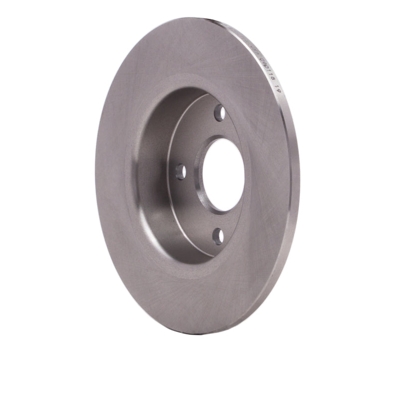 DFC 18-22 Ford EcoSport Rear Brake Rotor