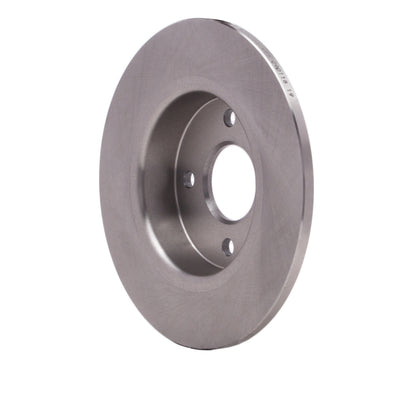 DFC 18-22 Ford EcoSport Rear Brake Rotor