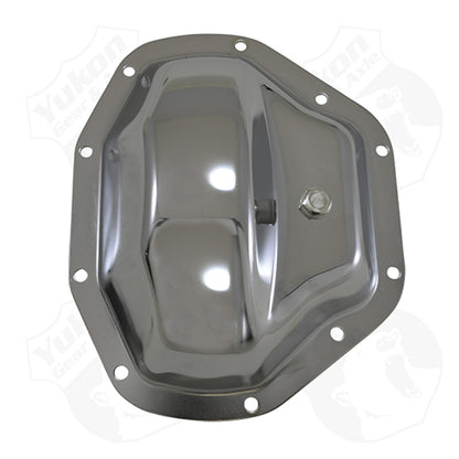 Yukon Gear & Axle Yukon Gear Chrome Replacement Cover For Dana 80