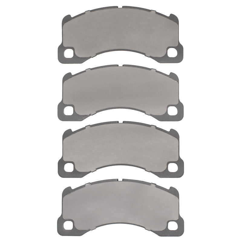 R1 Concepts R1 08-26 Porsche Taycan Front Optimum OE Brake Pads