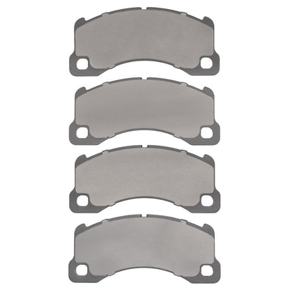 R1 Concepts R1 08-26 Porsche Taycan Front Optimum OE Brake Pads