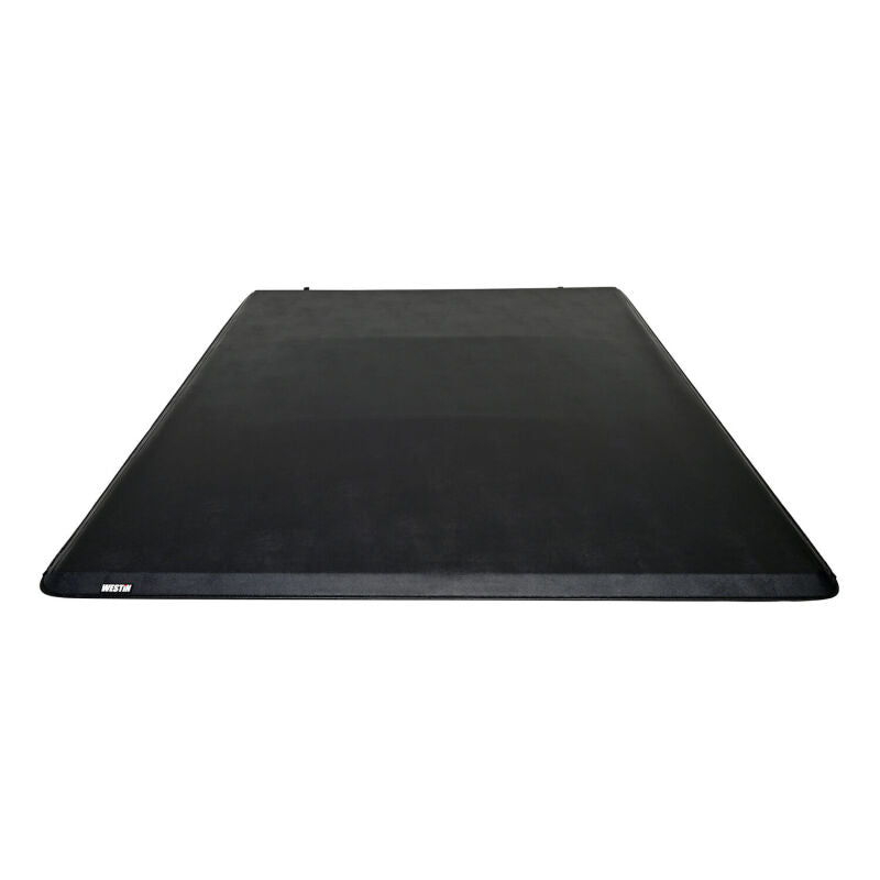 Westin 14-21 Toyota Tundra 6.5ft. Bed Soft Roll-Up Tonneau Cover - Black