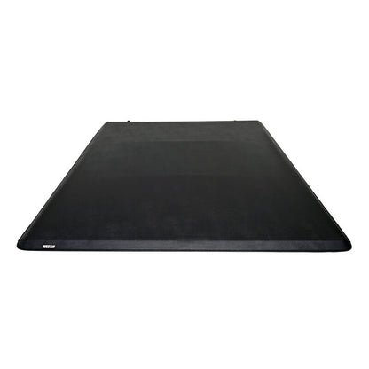 Westin 14-21 Toyota Tundra 6.5ft. Bed Soft Roll-Up Tonneau Cover - Black