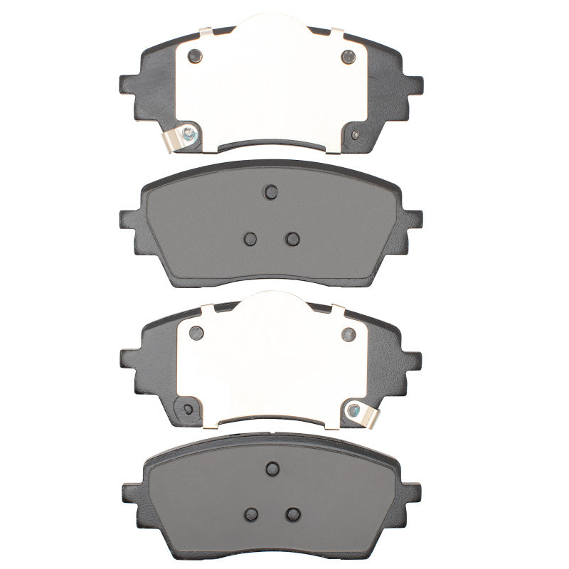 DFC 24-25 Hyundai Kona EV Front 5000 Advanced Ceramic Brake Pads