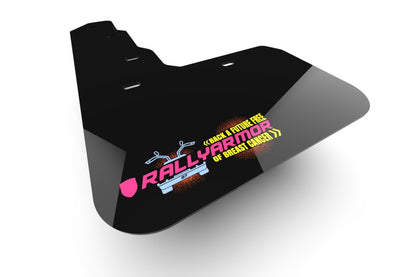Rally Armor 23-25 SG2 Kia Niro Black UR Mud Flap BCE Logo