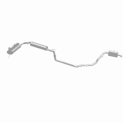 MagnaFlow BRE Exhaust Kit 04-09 Nissan Quest 3.5L