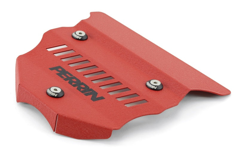 Perrin Performance PERRIN 22-25 Subaru BRZ / Toyota GR86 Engine Cover - Red