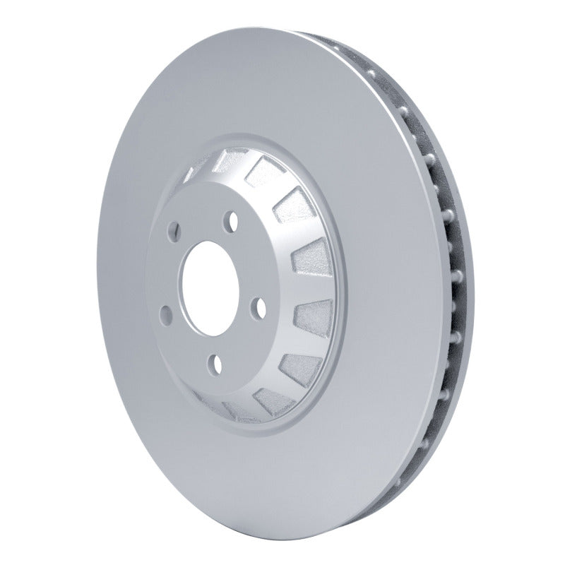 DFC 24-25 Ford Mustang Front GeoSPEC Coated Rotor
