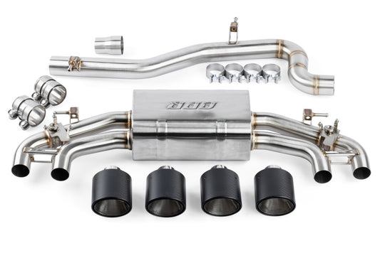 APR 22-26 Volkswagen Golf R (MK8) Catback Exhaust System