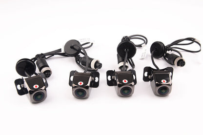 QuadBoss 360 Camera System