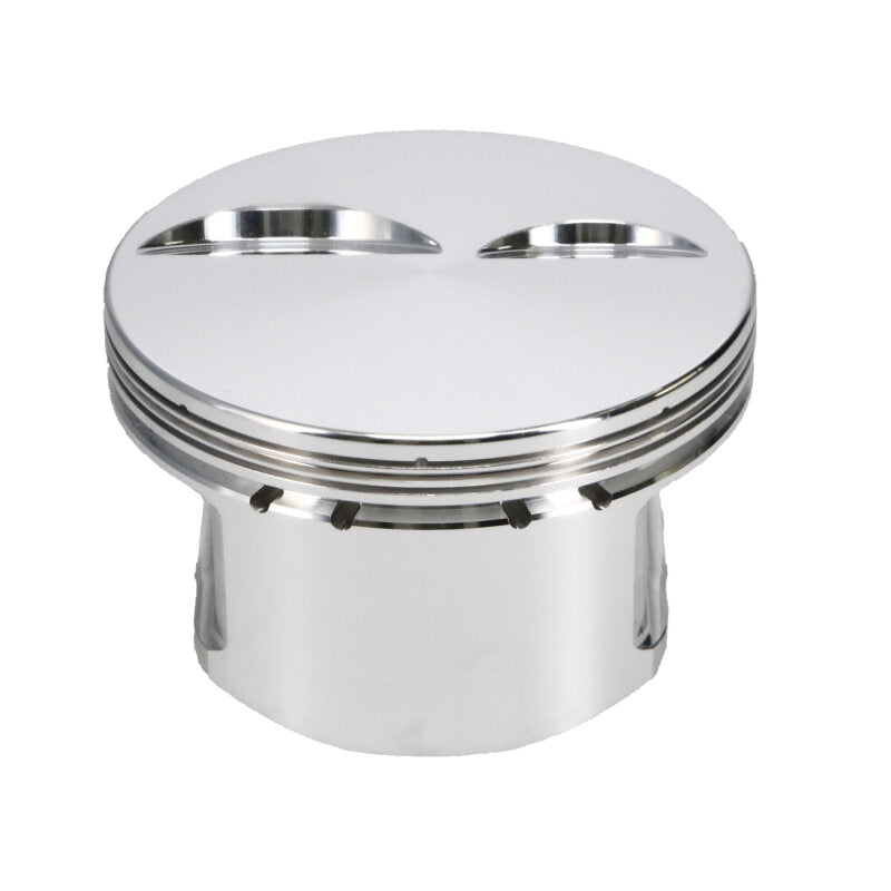 Manley Performance Manley Chevrolet Small Block Piston Set - 4.030in Bore 1.050in CH, -2.50 CC