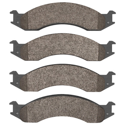 R1 Concepts R1 92-94 Ford E-250 Econoline Front Optimum OE Brake Pads