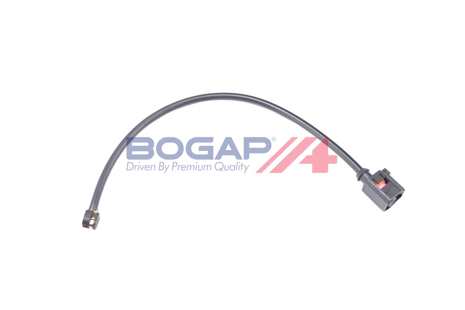 BOGAP A7118132 Warning Contact, Brake Pad Wear