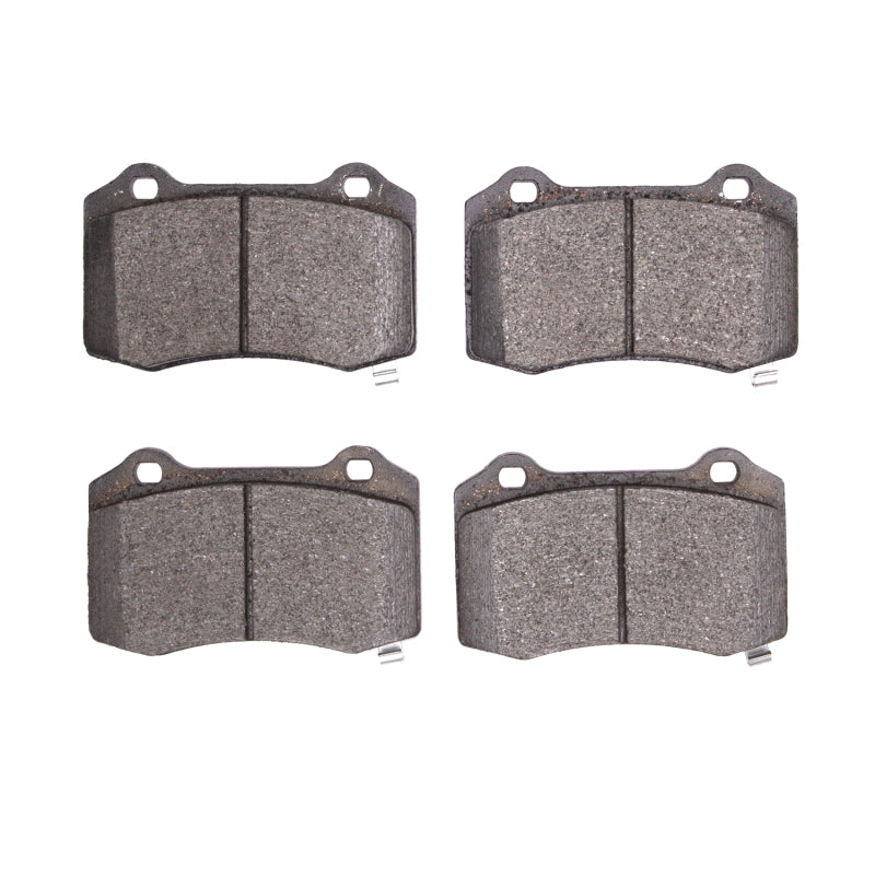 R1 Concepts R1 04-26 Tesla Model X Rear Off-Road/Tow Brake Pads