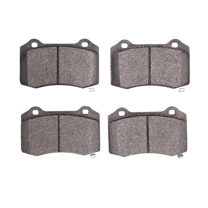 R1 Concepts R1 04-26 Tesla Model X Rear Off-Road/Tow Brake Pads