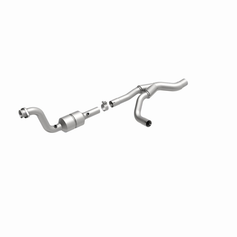 MagnaFlow Direct Fit Catalytic Converter 04-06 Dodge Durango 5.7L Passenger Side