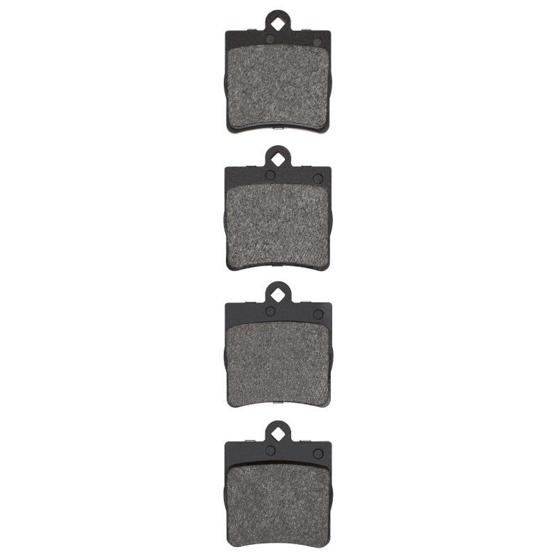 R1 Concepts R1 96-15 Chrysler Crossfire Rear R1 Optimum OE Brake Pads