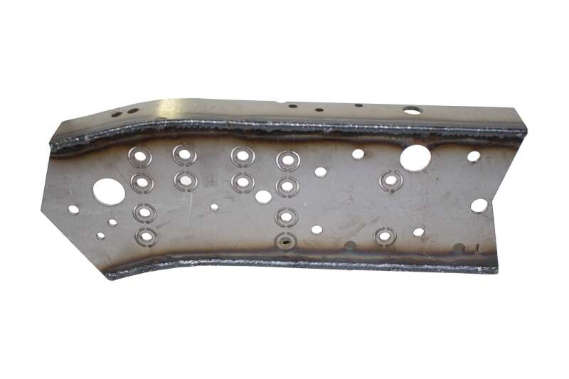 RustBuster Rust Buster 73-87 Chevy C10 Mid Rear Frame Repair Kit - Right