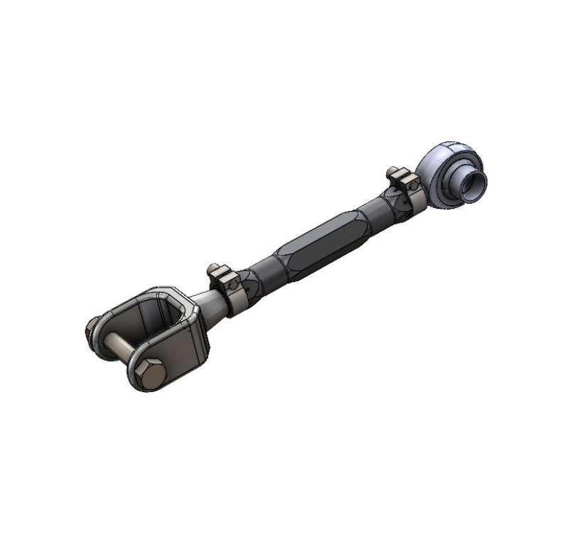 SPL Parts Rear Traction Rods Z34/V36 Dogbone Style