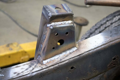 RustBuster Rust Buster 88-95 Toyota Pickups Raised Bed Mounts- (Left)