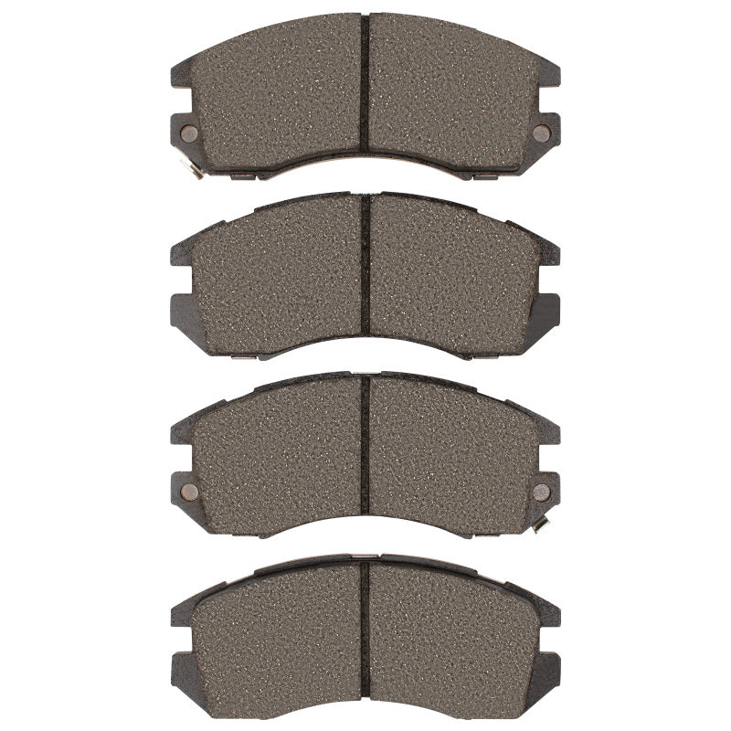 R1 Concepts R1 90-96 Subaru Legacy Front Optimum OE Brake Pads