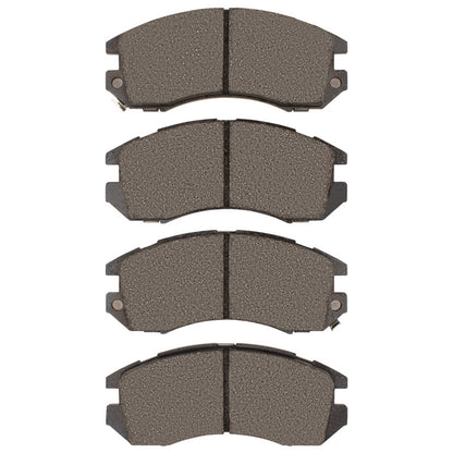 R1 Concepts R1 90-96 Subaru Legacy Front Optimum OE Brake Pads